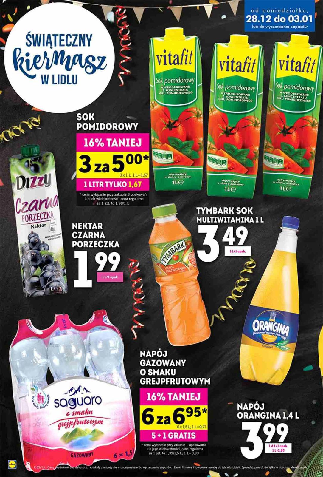 Gazetka promocyjna Lidl str. 8