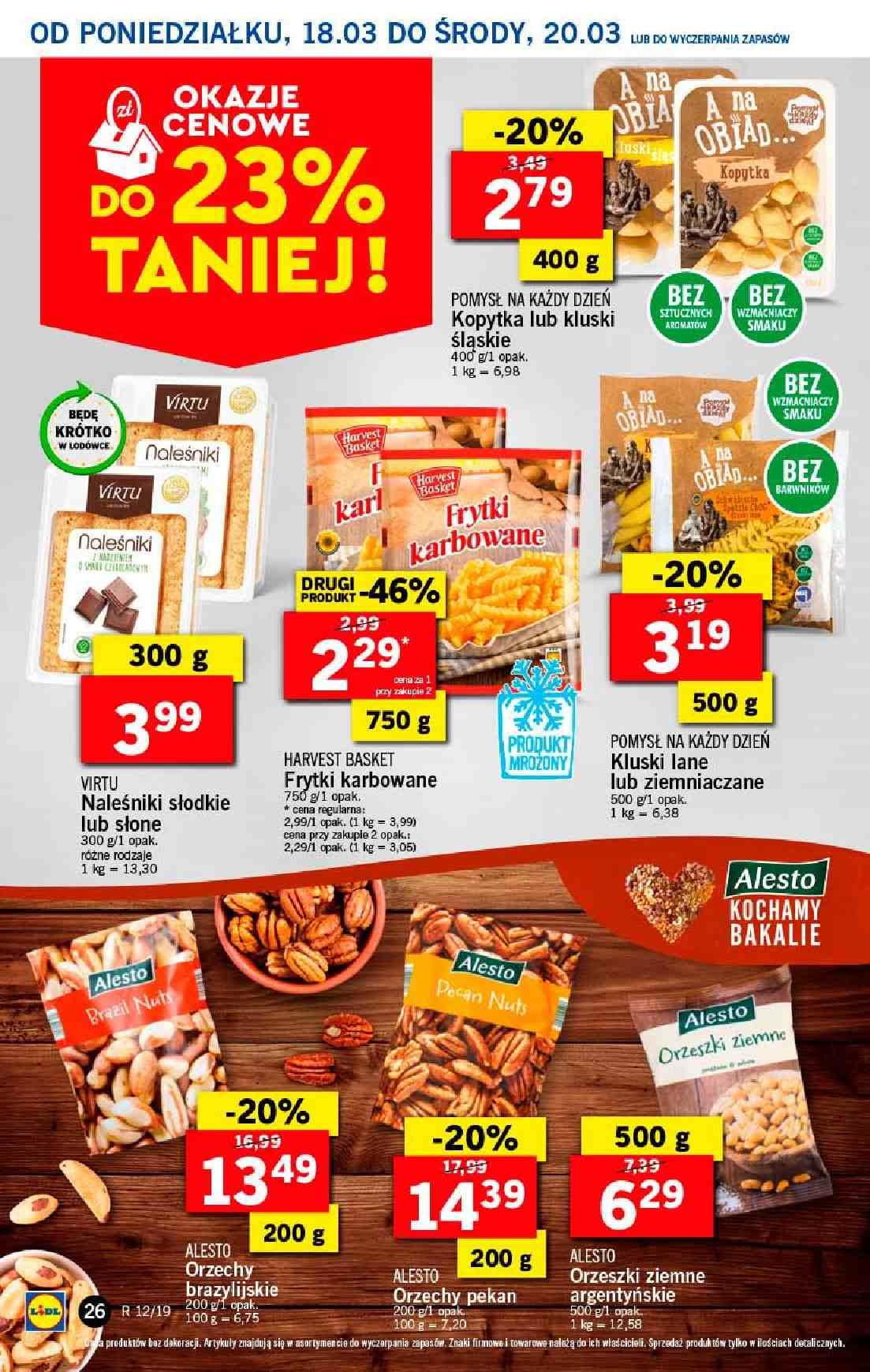 Gazetka promocyjna Lidl str. 26