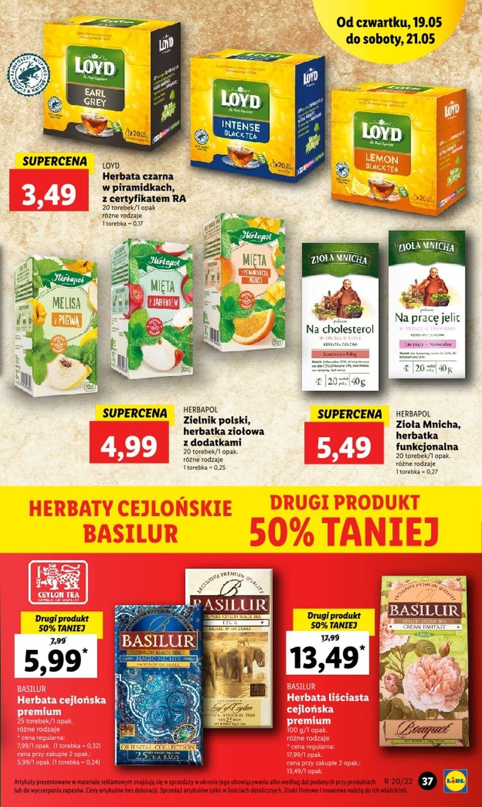 Gazetka promocyjna Lidl str. 37