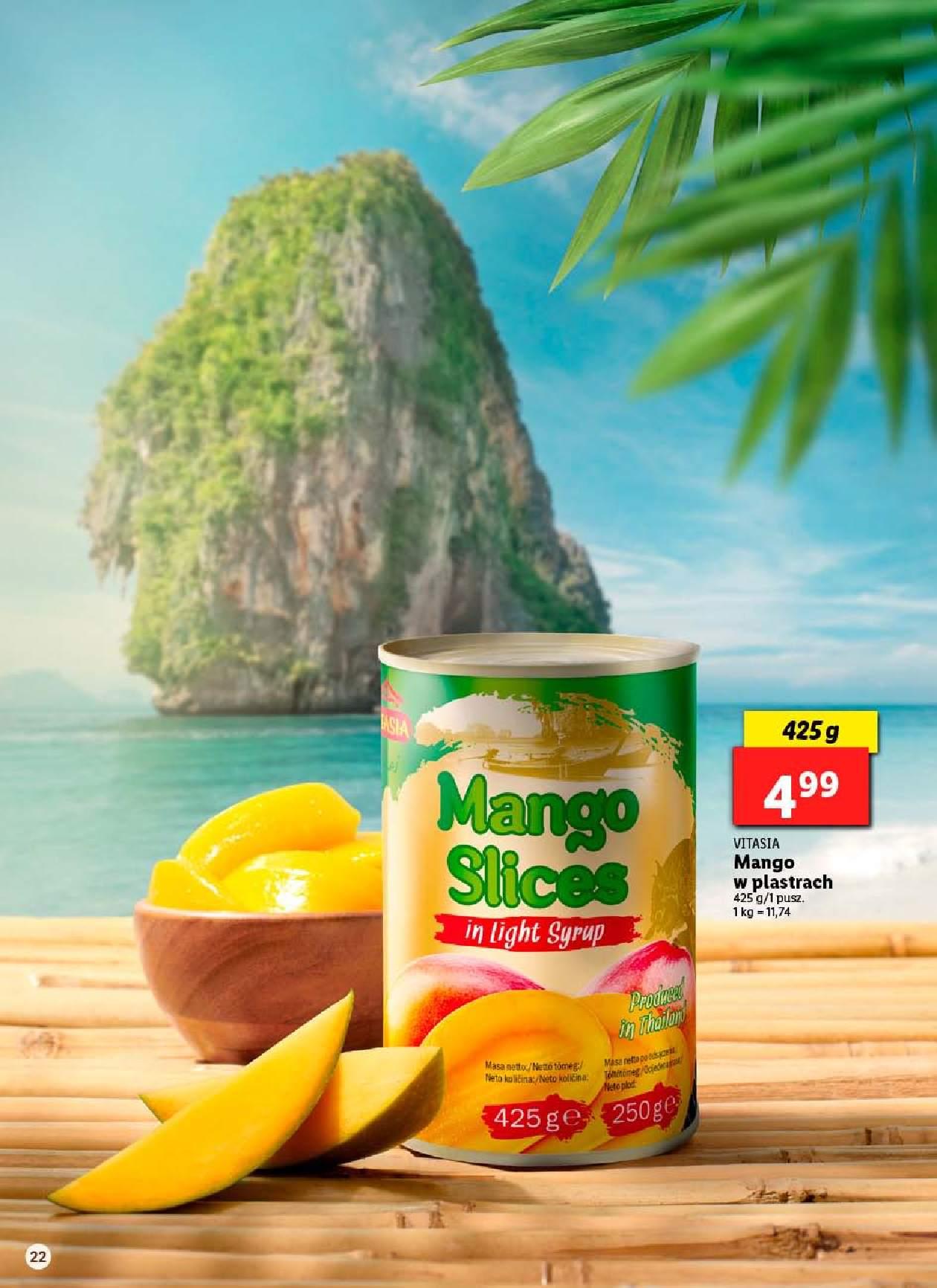 Gazetka promocyjna Lidl str. 22