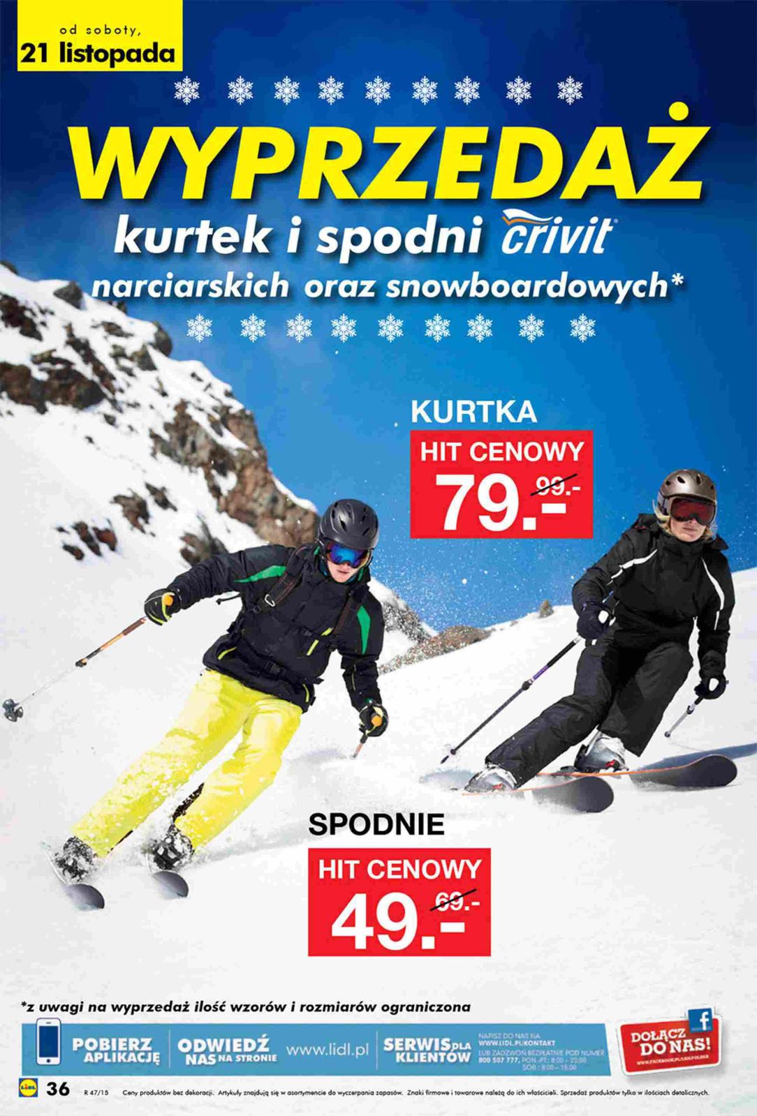 Gazetka promocyjna Lidl str. 36
