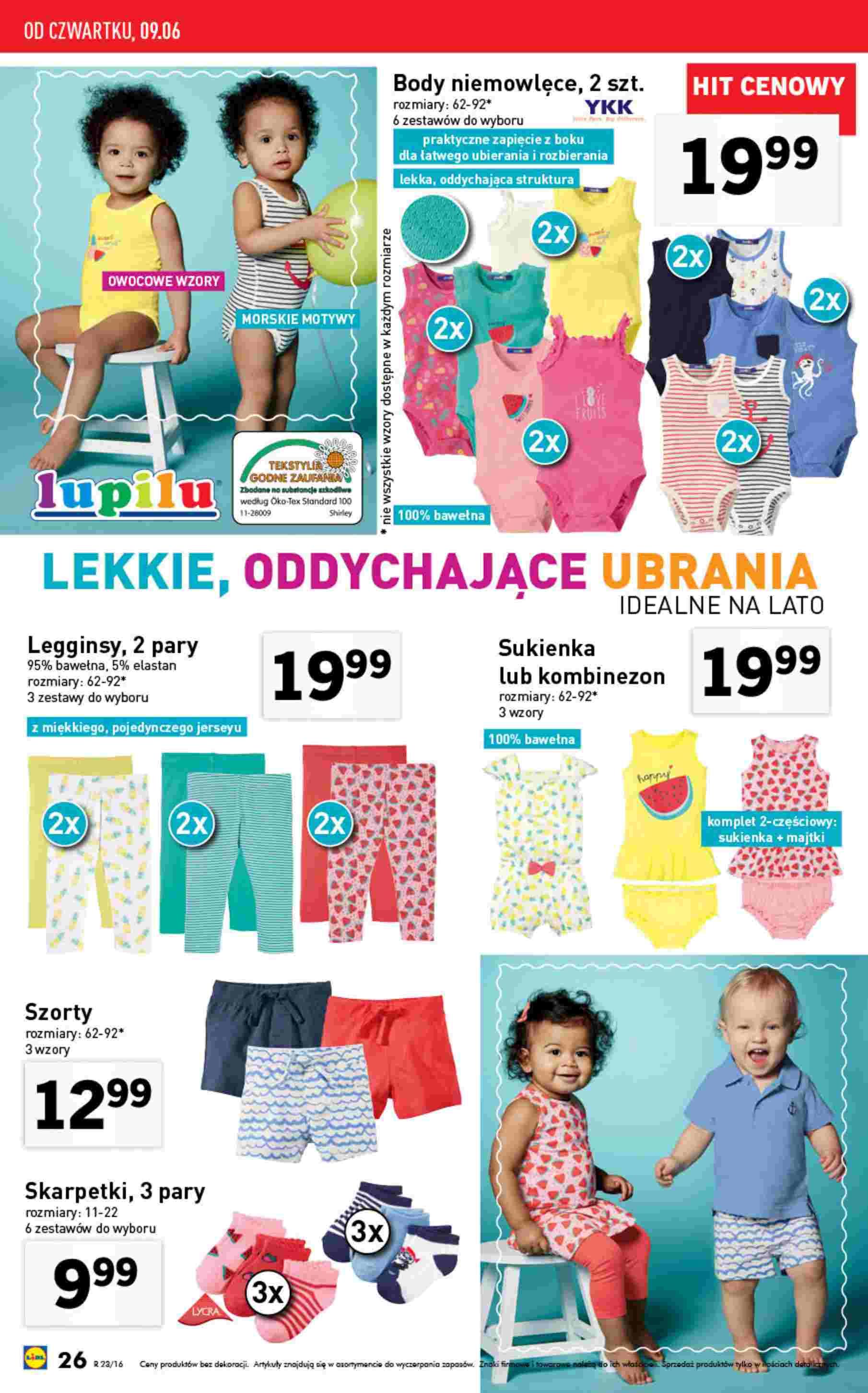 Gazetka promocyjna Lidl str. 26