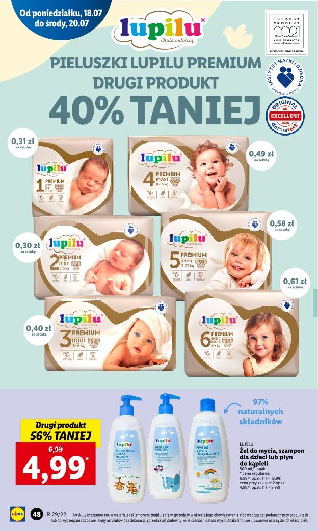 Gazetka promocyjna Lidl str. 48