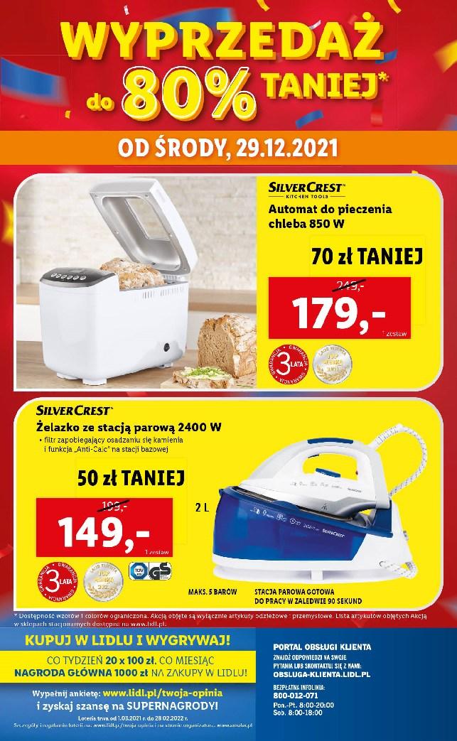 Gazetka promocyjna Lidl str. 24
