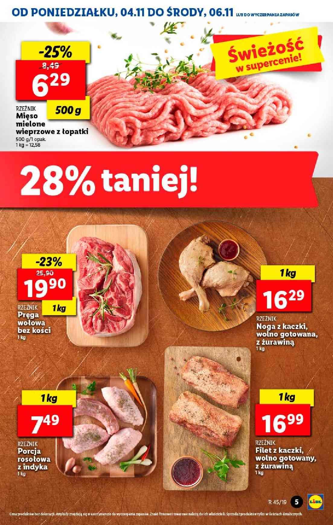 Gazetka promocyjna Lidl str. 5