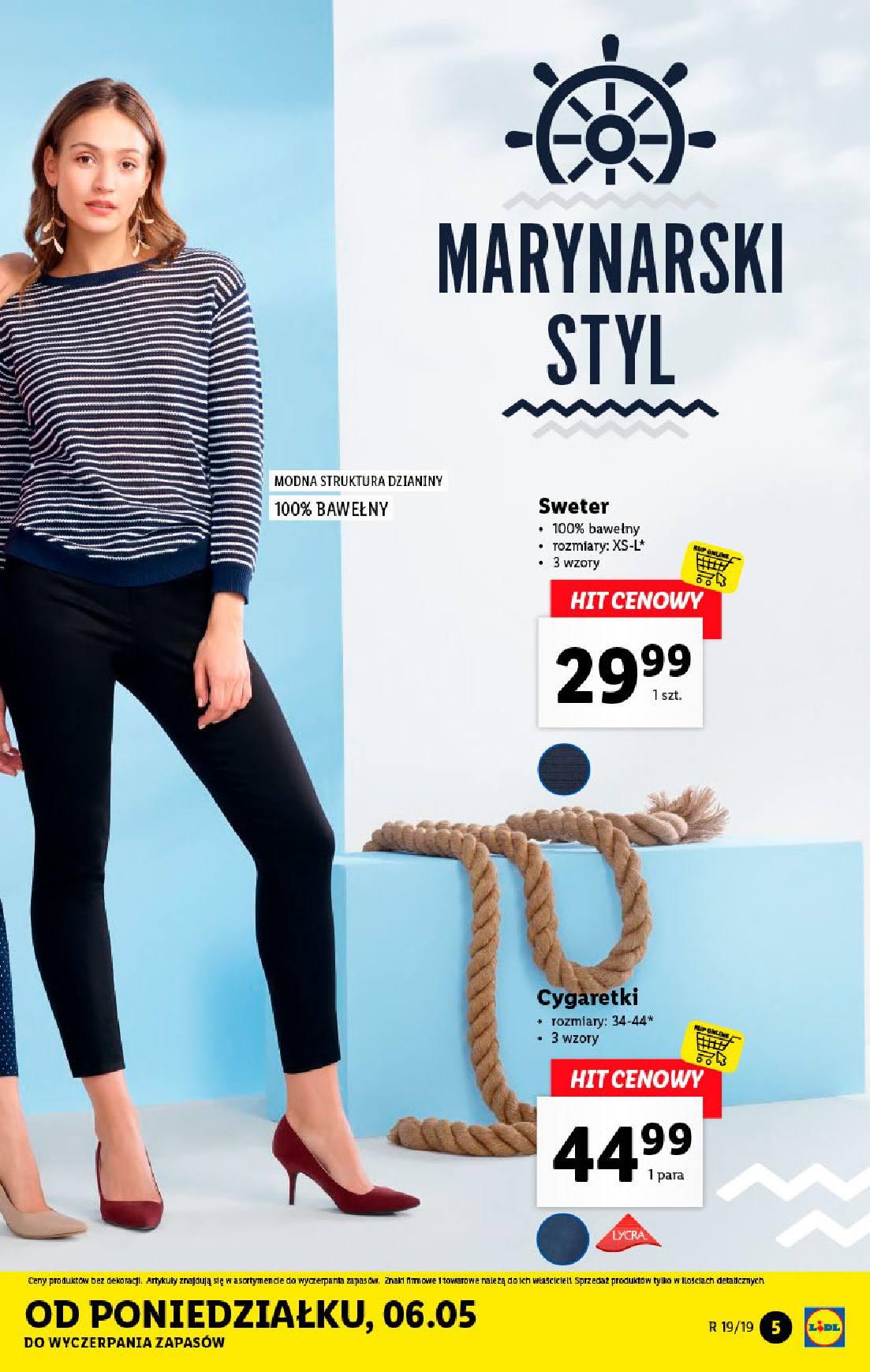 Gazetka promocyjna Lidl str. 5