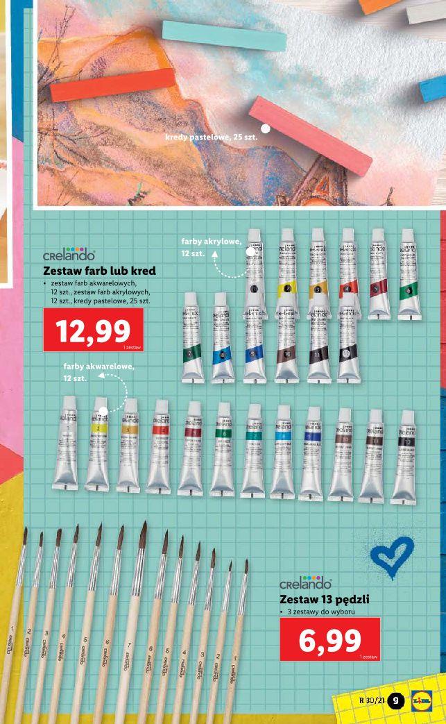 Gazetka promocyjna Lidl str. 9