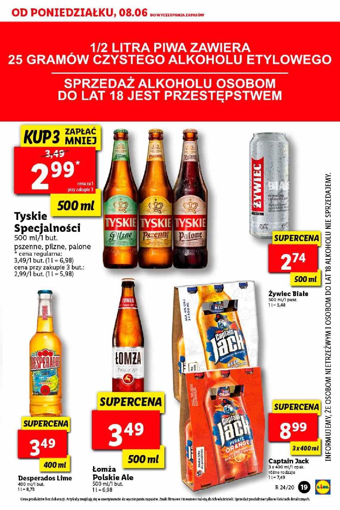 Gazetka promocyjna Lidl str. 19