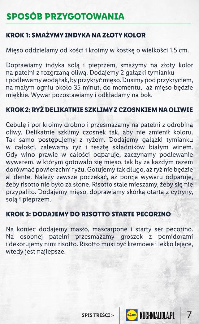 Gazetka promocyjna Lidl str. 7