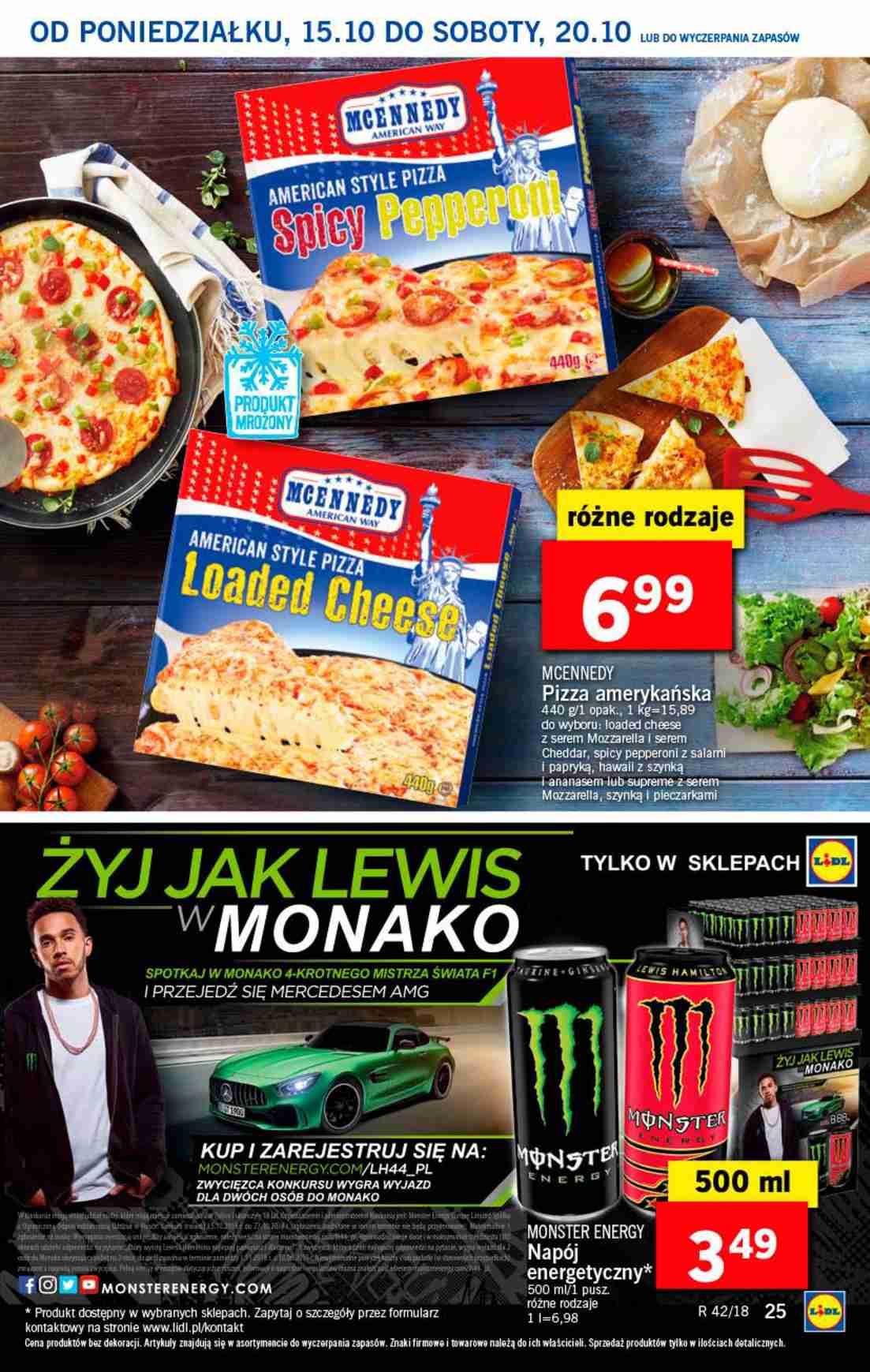 Gazetka promocyjna Lidl str. 25
