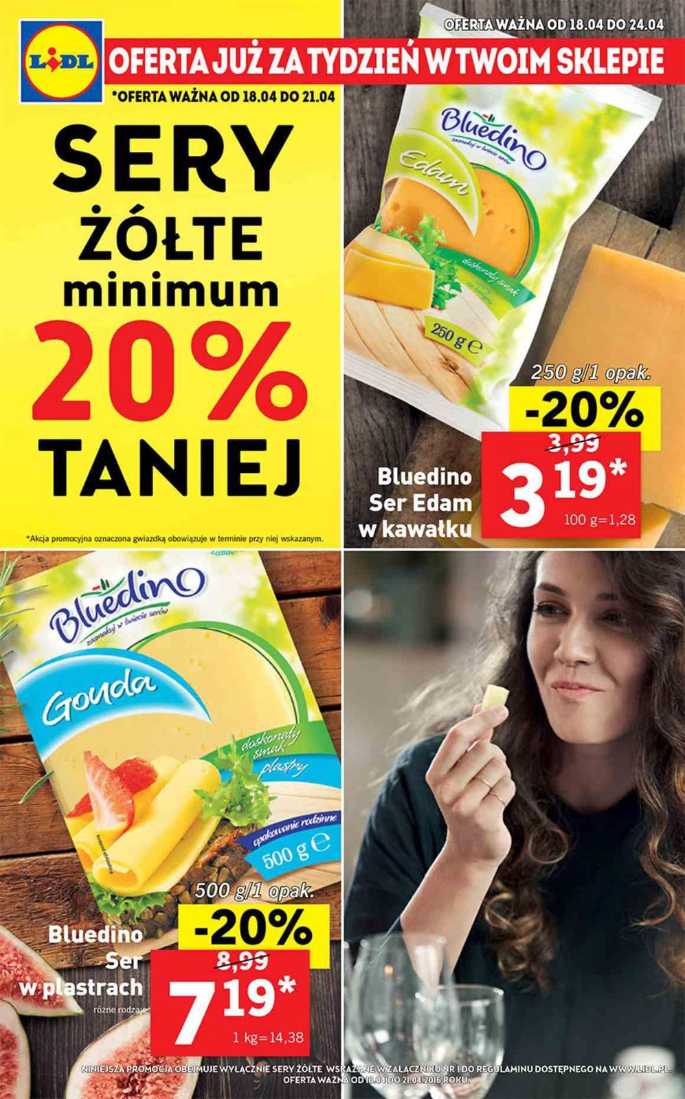 Gazetka promocyjna Lidl str. 1
