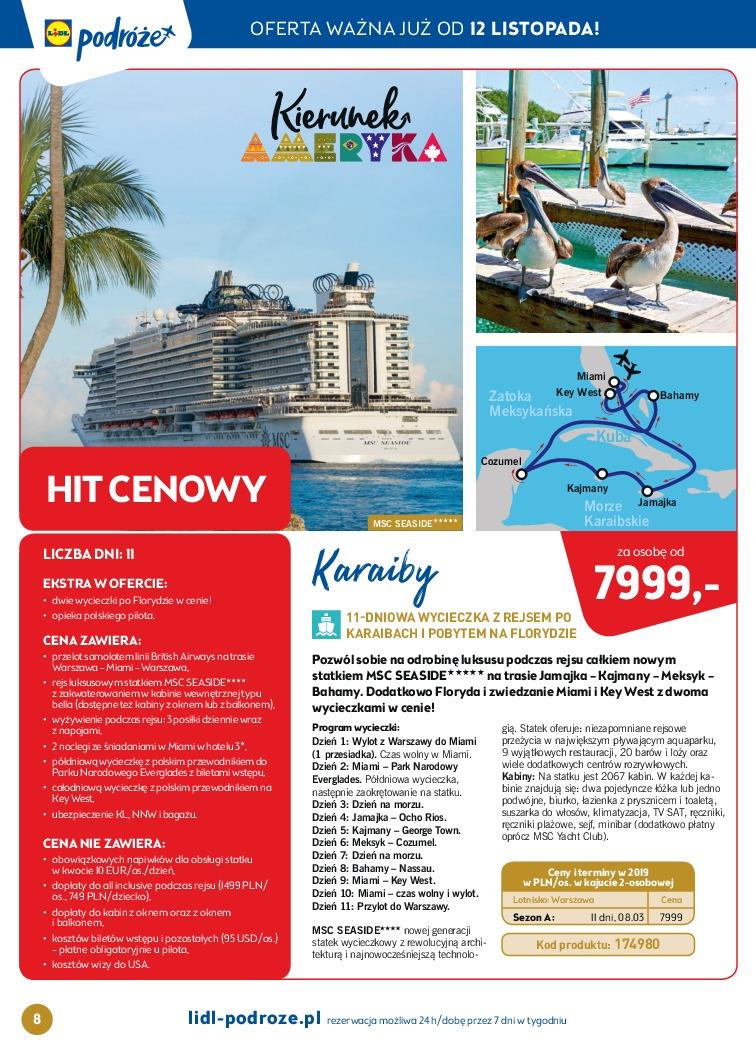 Gazetka promocyjna Lidl str. 8