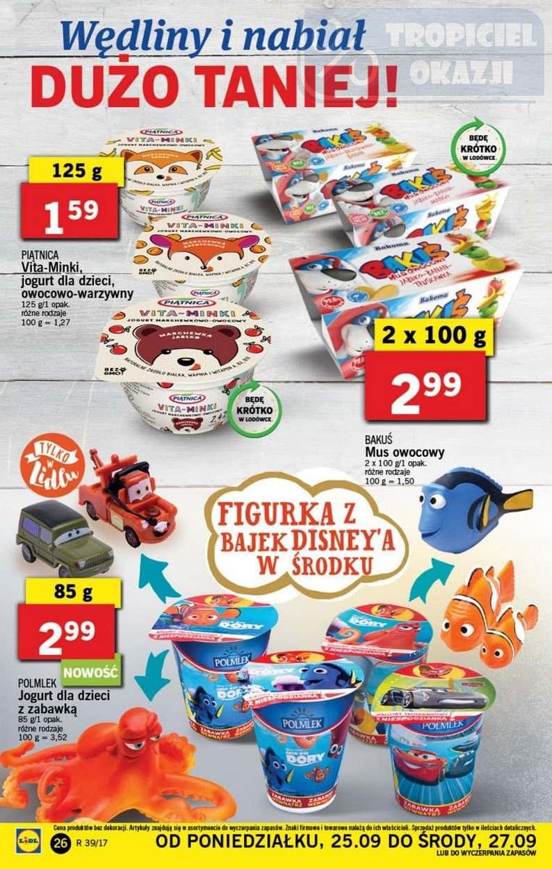 Gazetka promocyjna Lidl str. 26