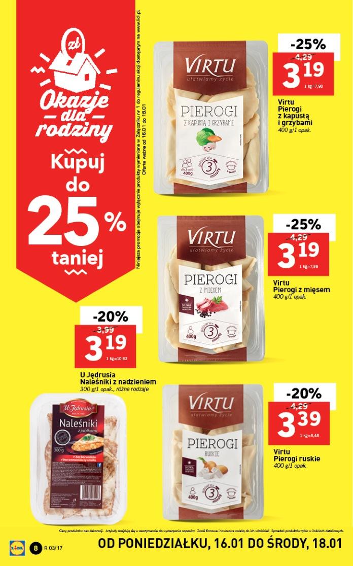 Gazetka promocyjna Lidl str. 8