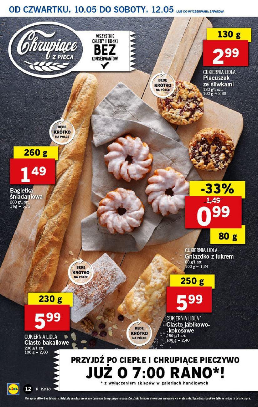 Gazetka promocyjna Lidl str. 12