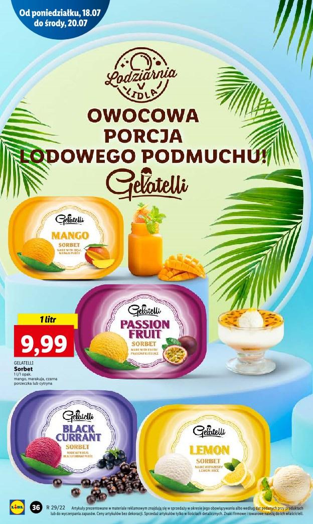 Gazetka promocyjna Lidl str. 36
