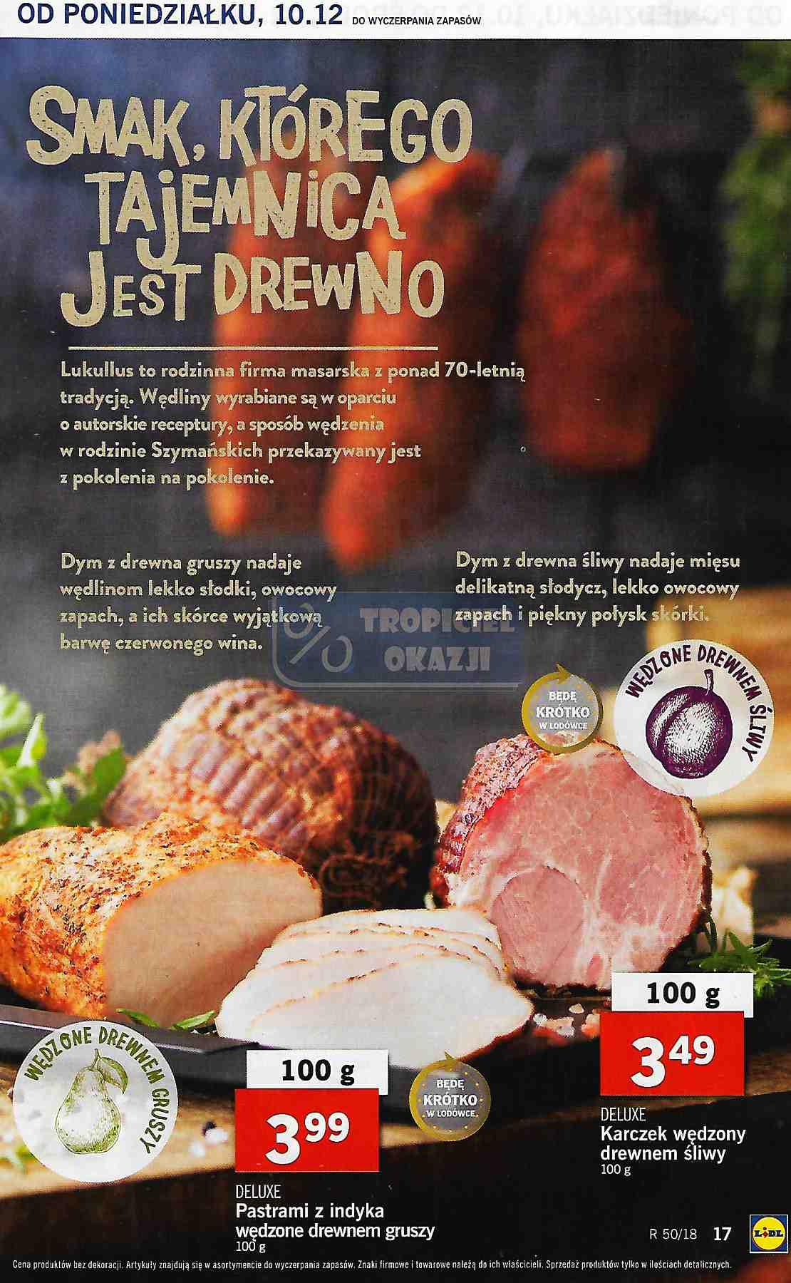 Gazetka promocyjna Lidl str. 17