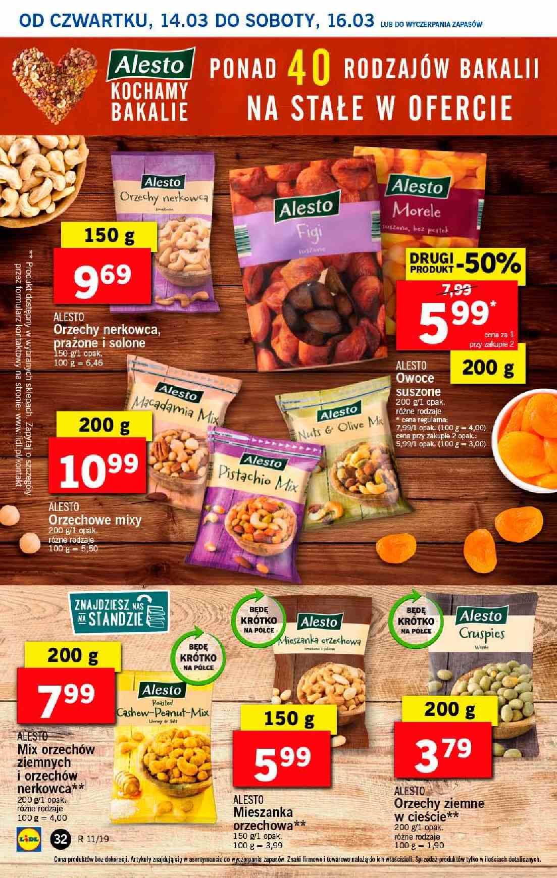 Gazetka promocyjna Lidl str. 32