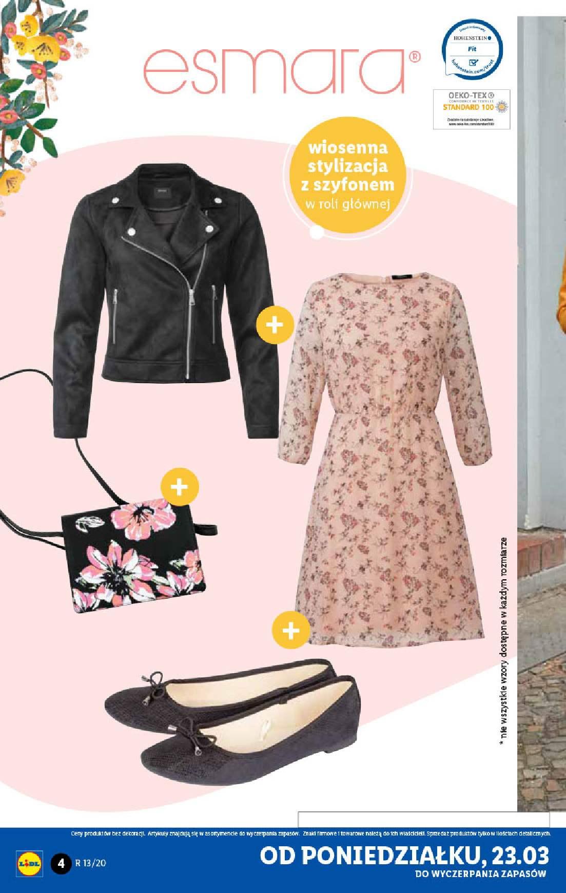 Gazetka promocyjna Lidl str. 4