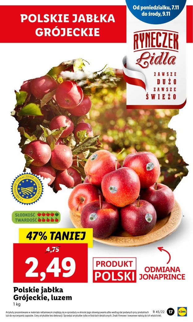 Gazetka promocyjna Lidl str. 17