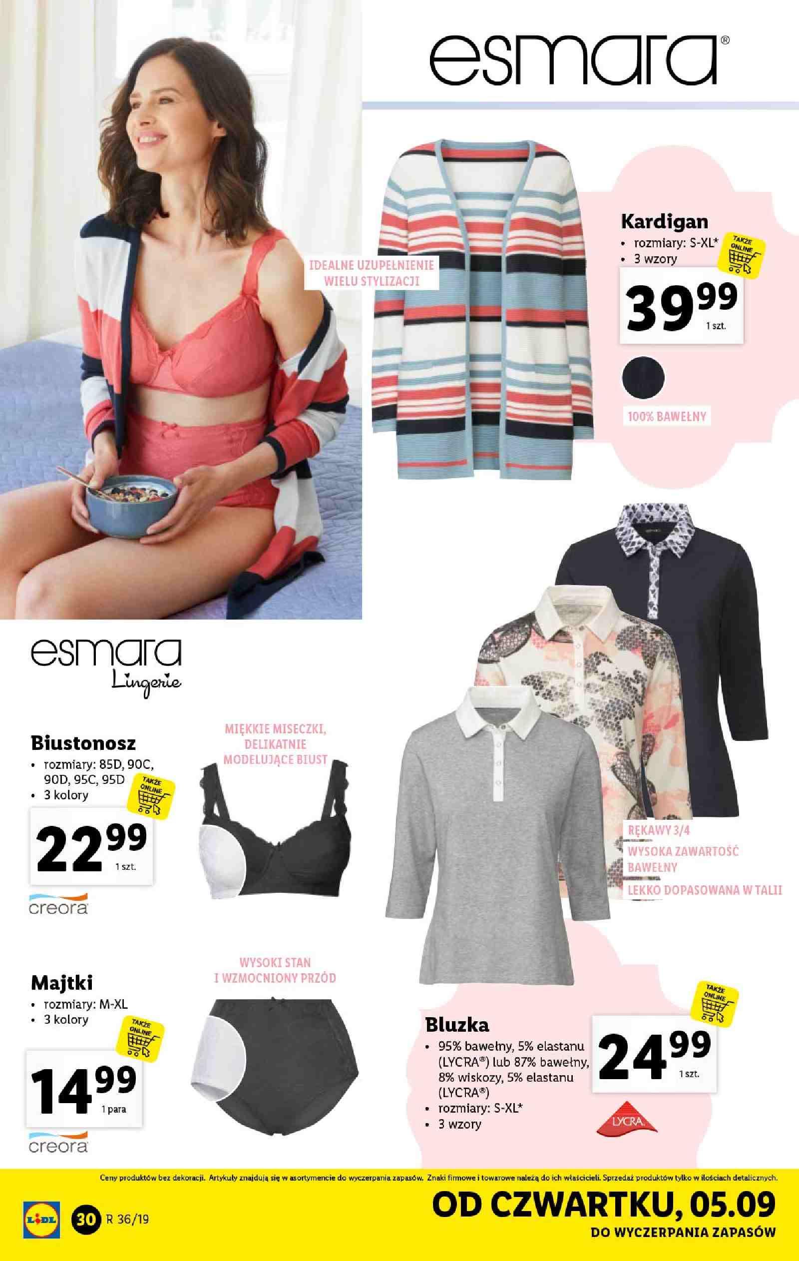 Gazetka promocyjna Lidl str. 30