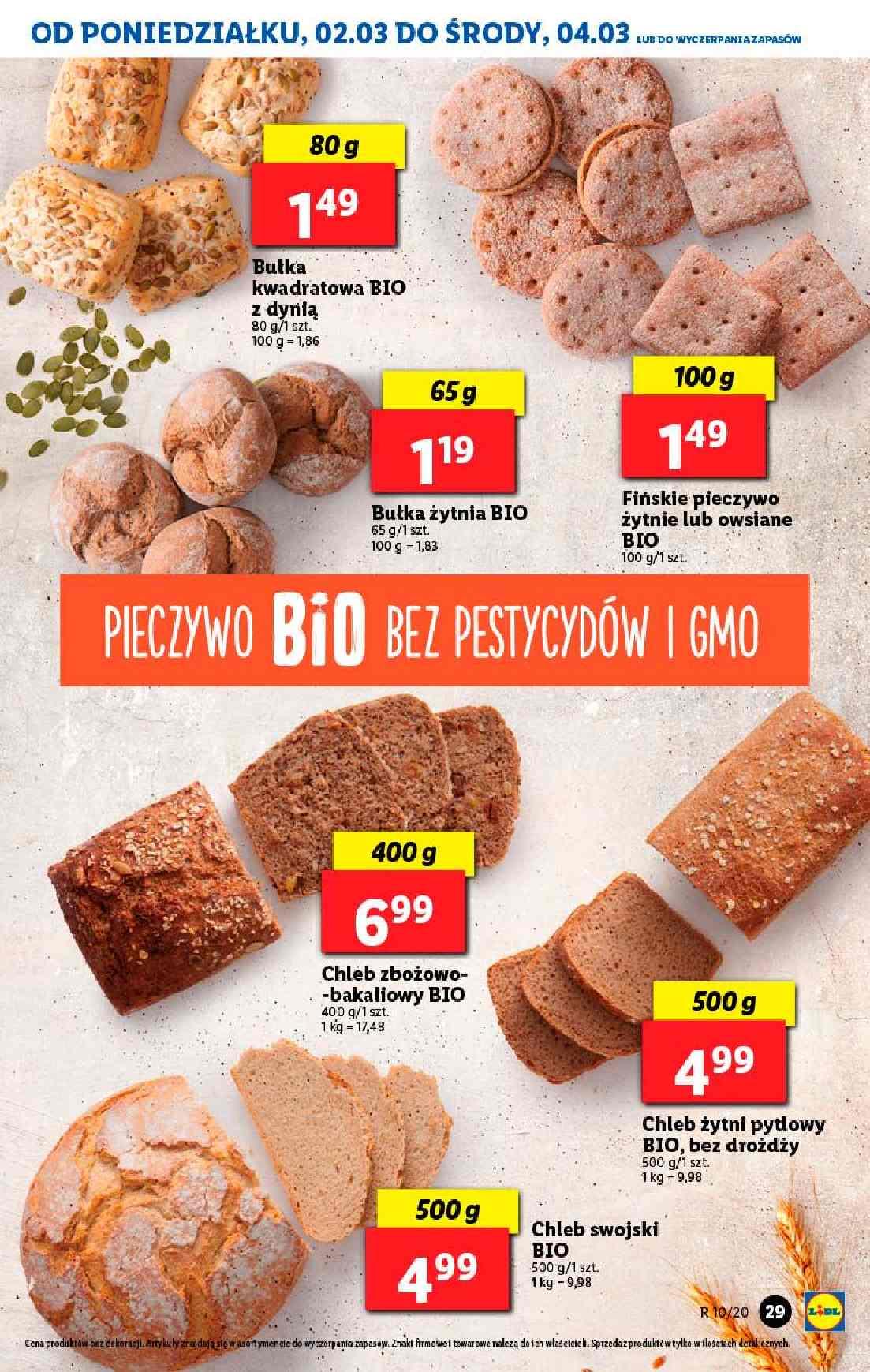 Gazetka promocyjna Lidl str. 29