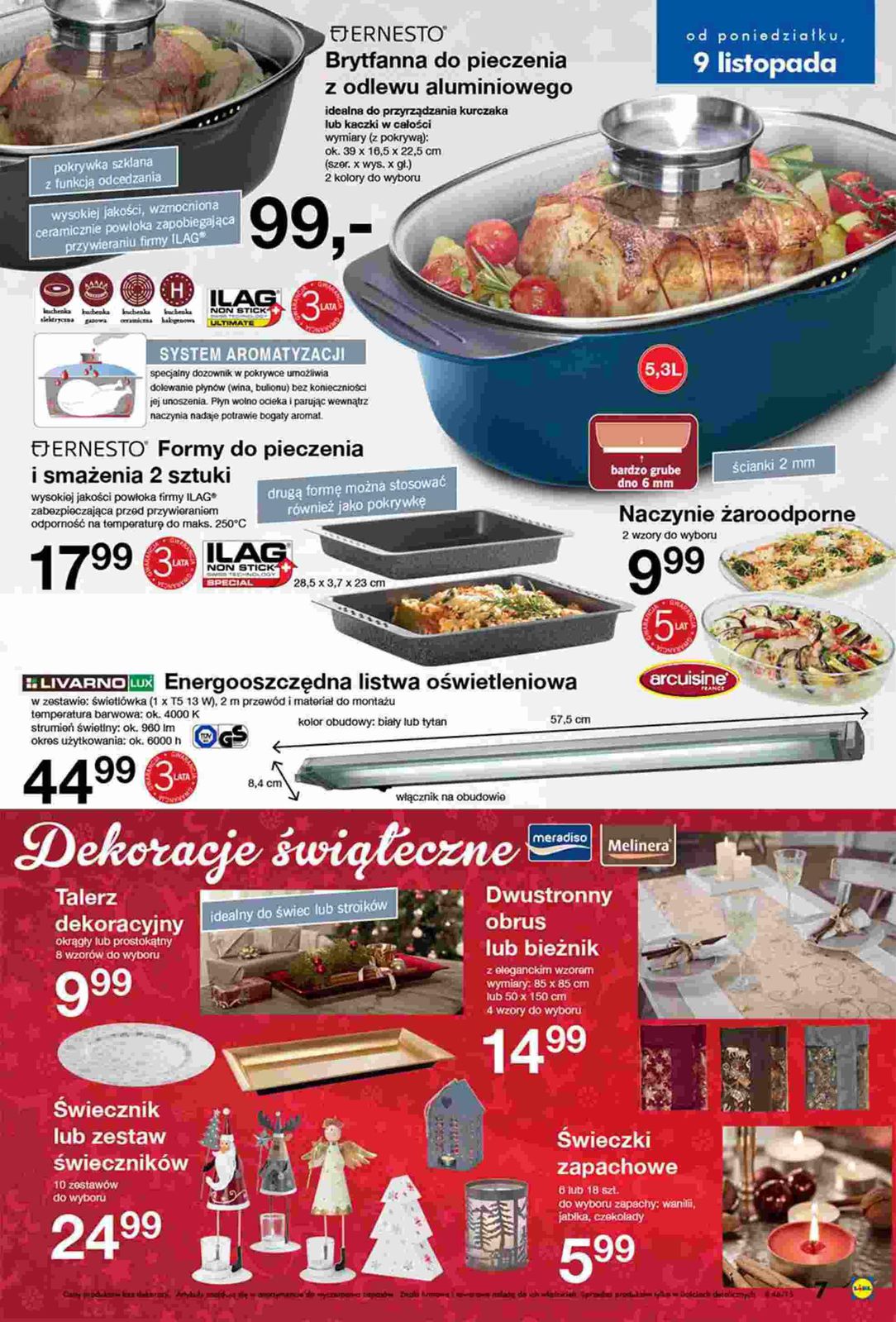 Gazetka promocyjna Lidl str. 7