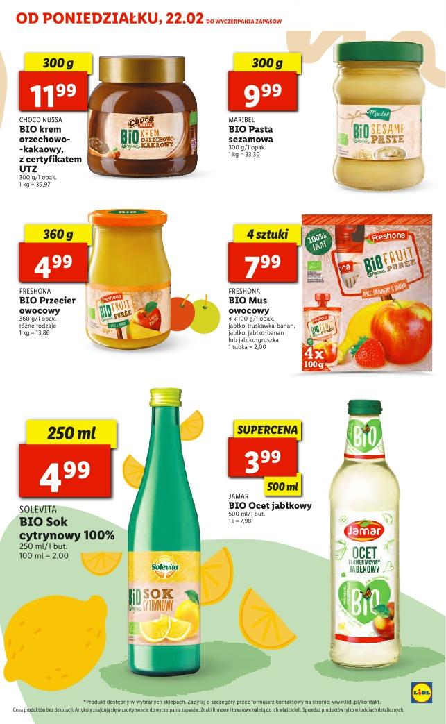 Gazetka promocyjna Lidl str. 17