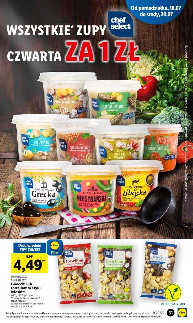 Gazetka promocyjna Lidl str. 31