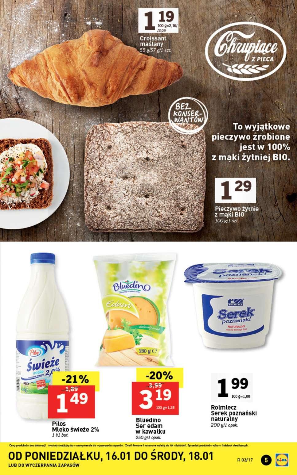 Gazetka promocyjna Lidl str. 5