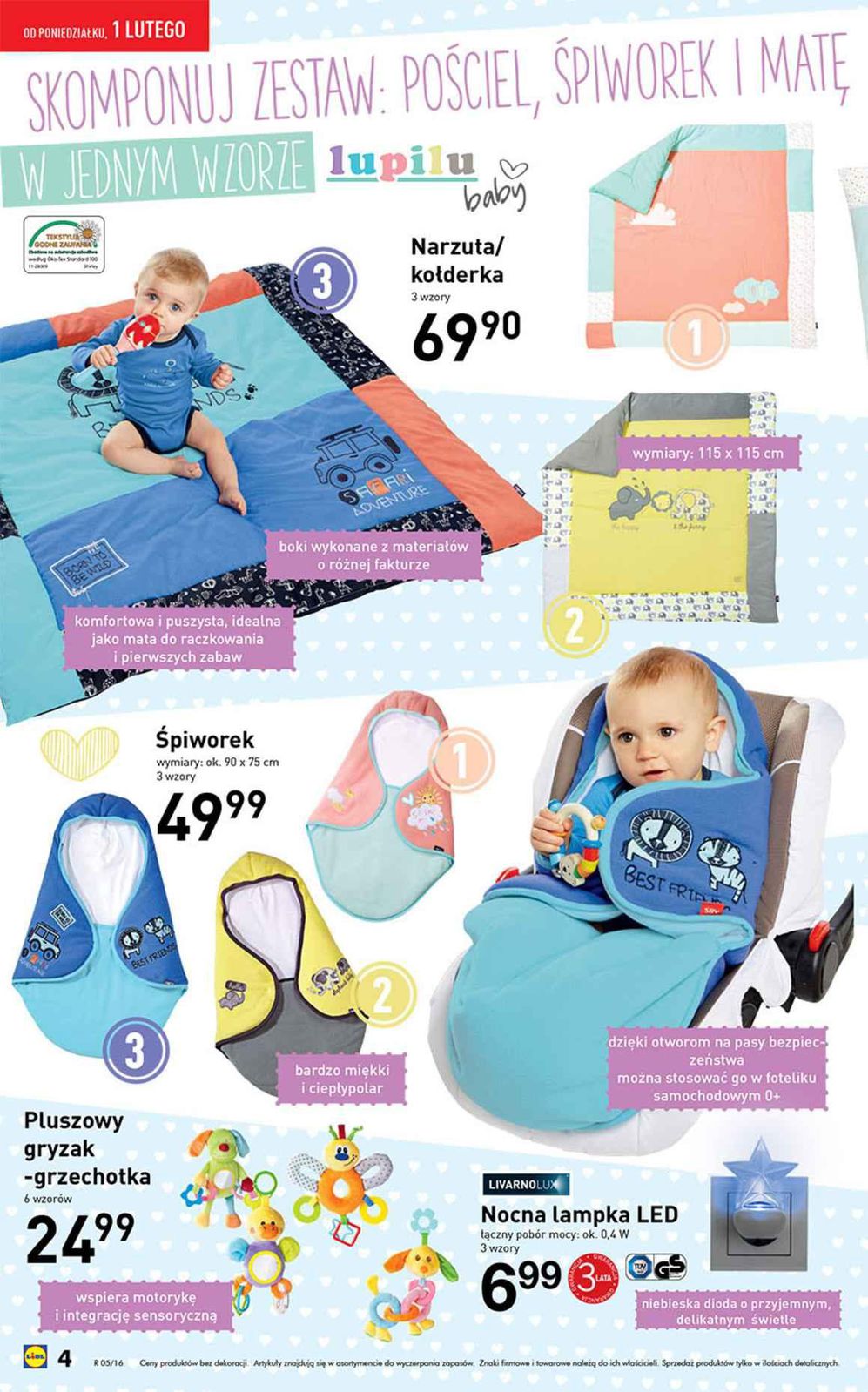 Gazetka promocyjna Lidl str. 4