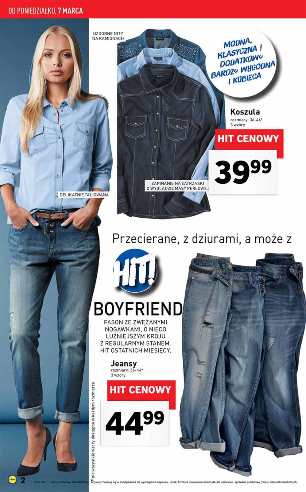 Gazetka promocyjna Lidl str. 2