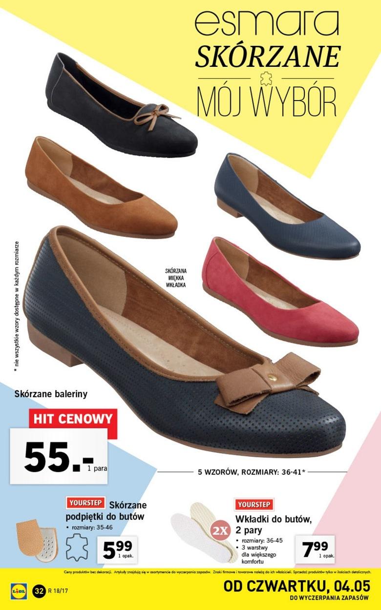 Gazetka promocyjna Lidl str. 32