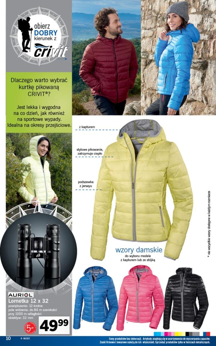 Gazetka promocyjna Lidl str. 10