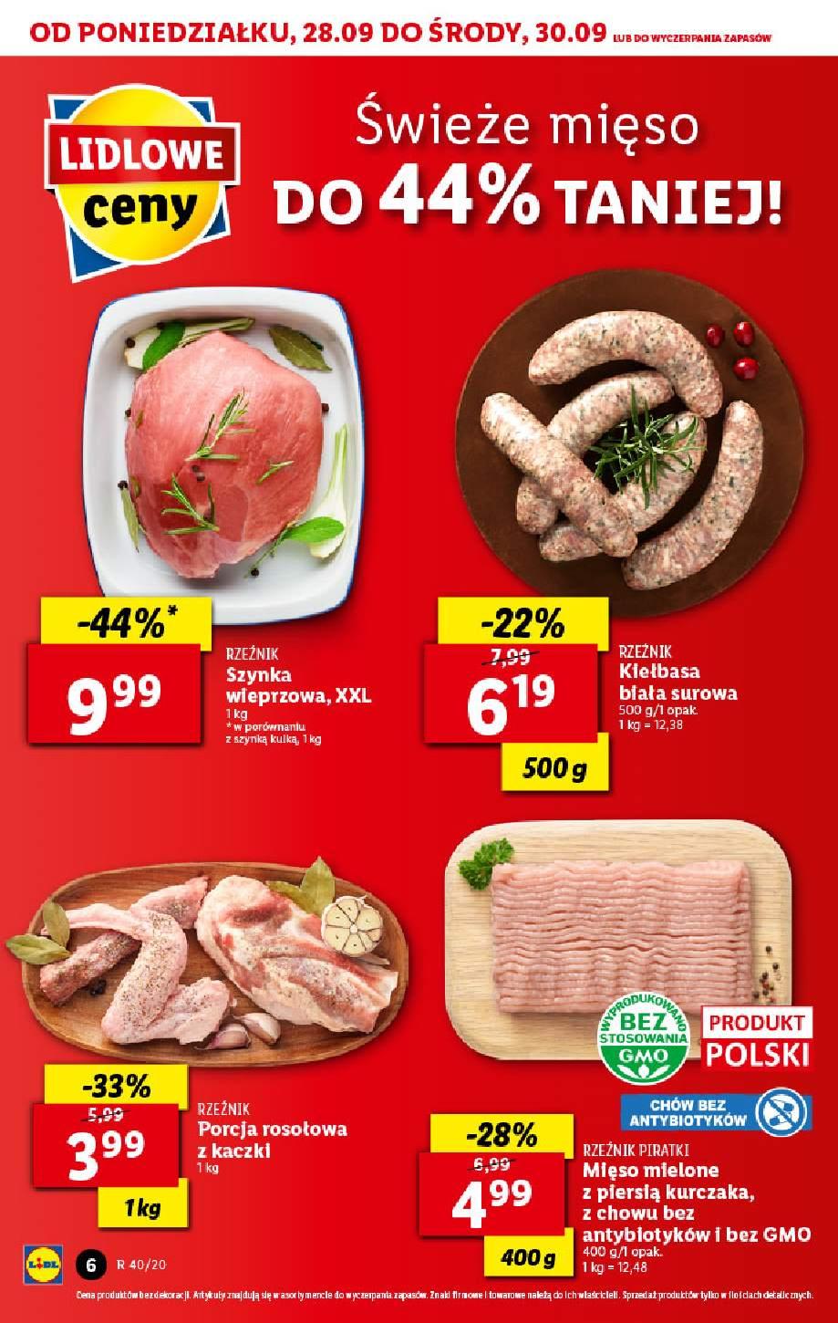 Gazetka promocyjna Lidl str. 6