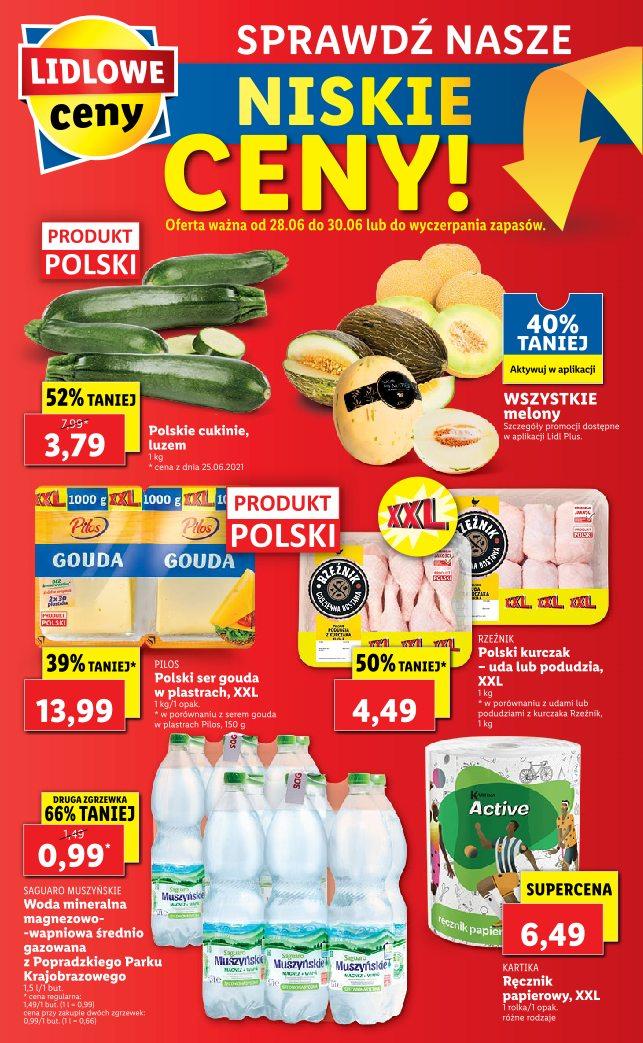Gazetka promocyjna Lidl str. 56