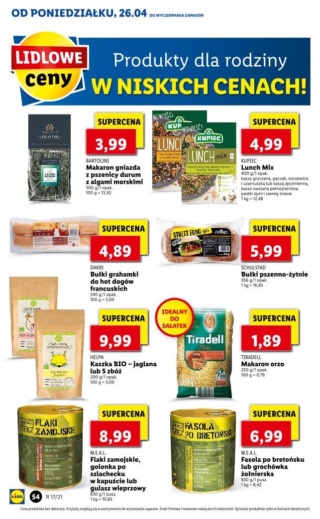 Gazetka promocyjna Lidl str. 54