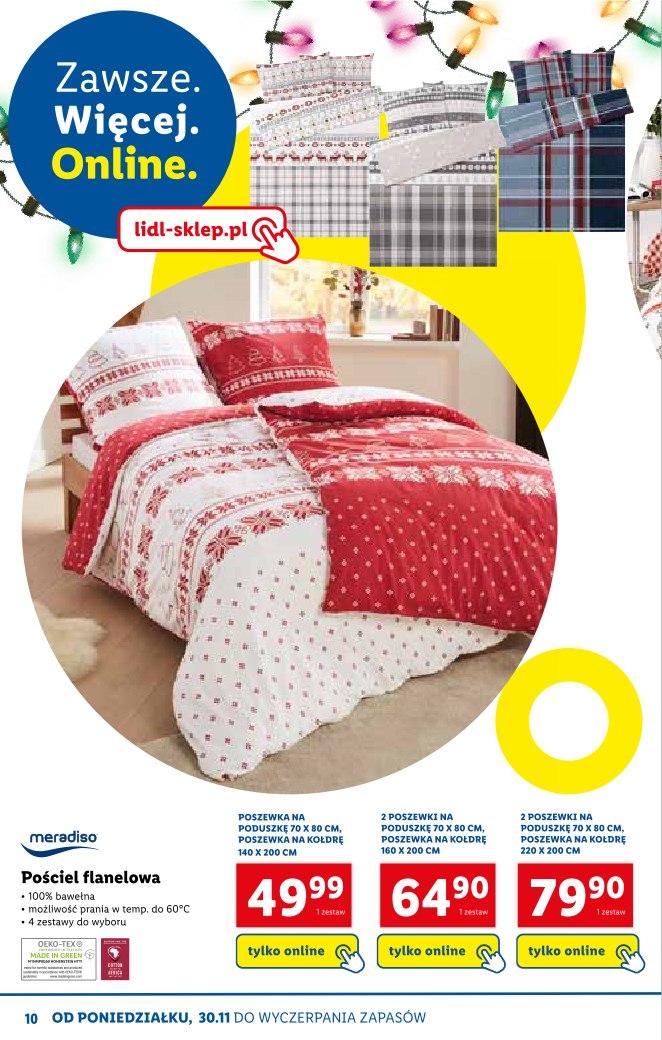 Gazetka promocyjna Lidl str. 10