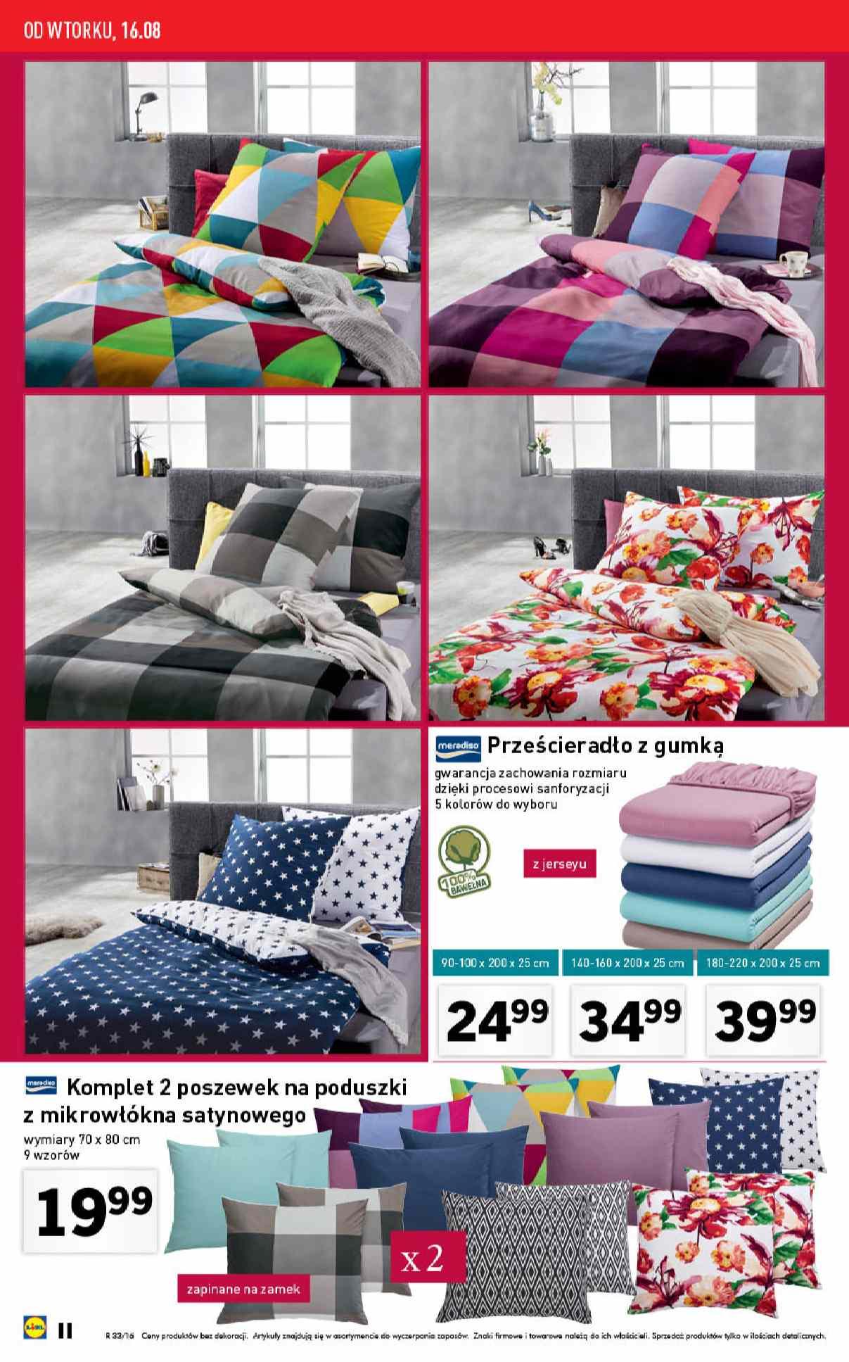 Gazetka promocyjna Lidl str. 3