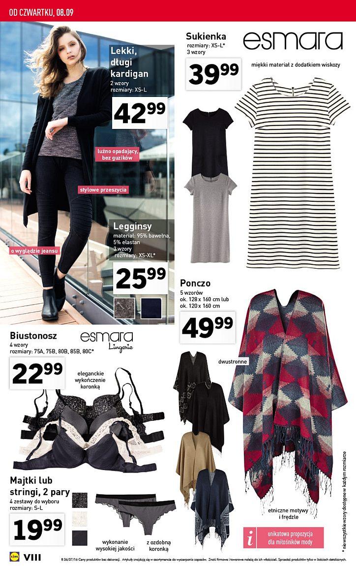 Gazetka promocyjna Lidl str. 8