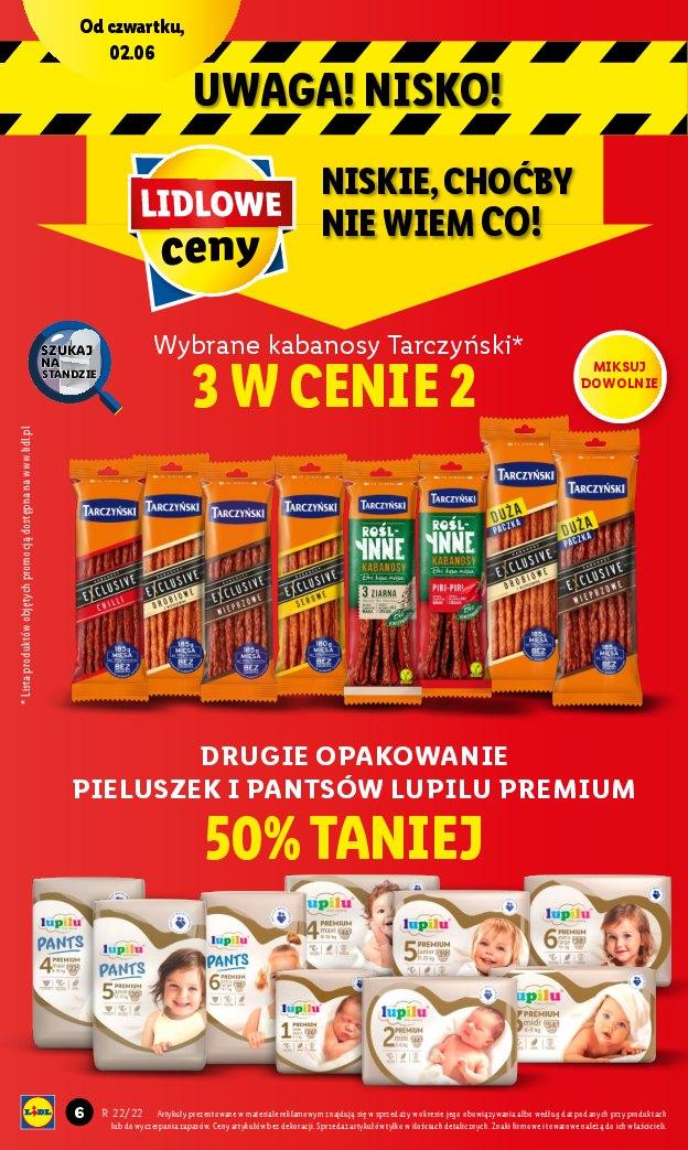 Gazetka promocyjna Lidl str. 6