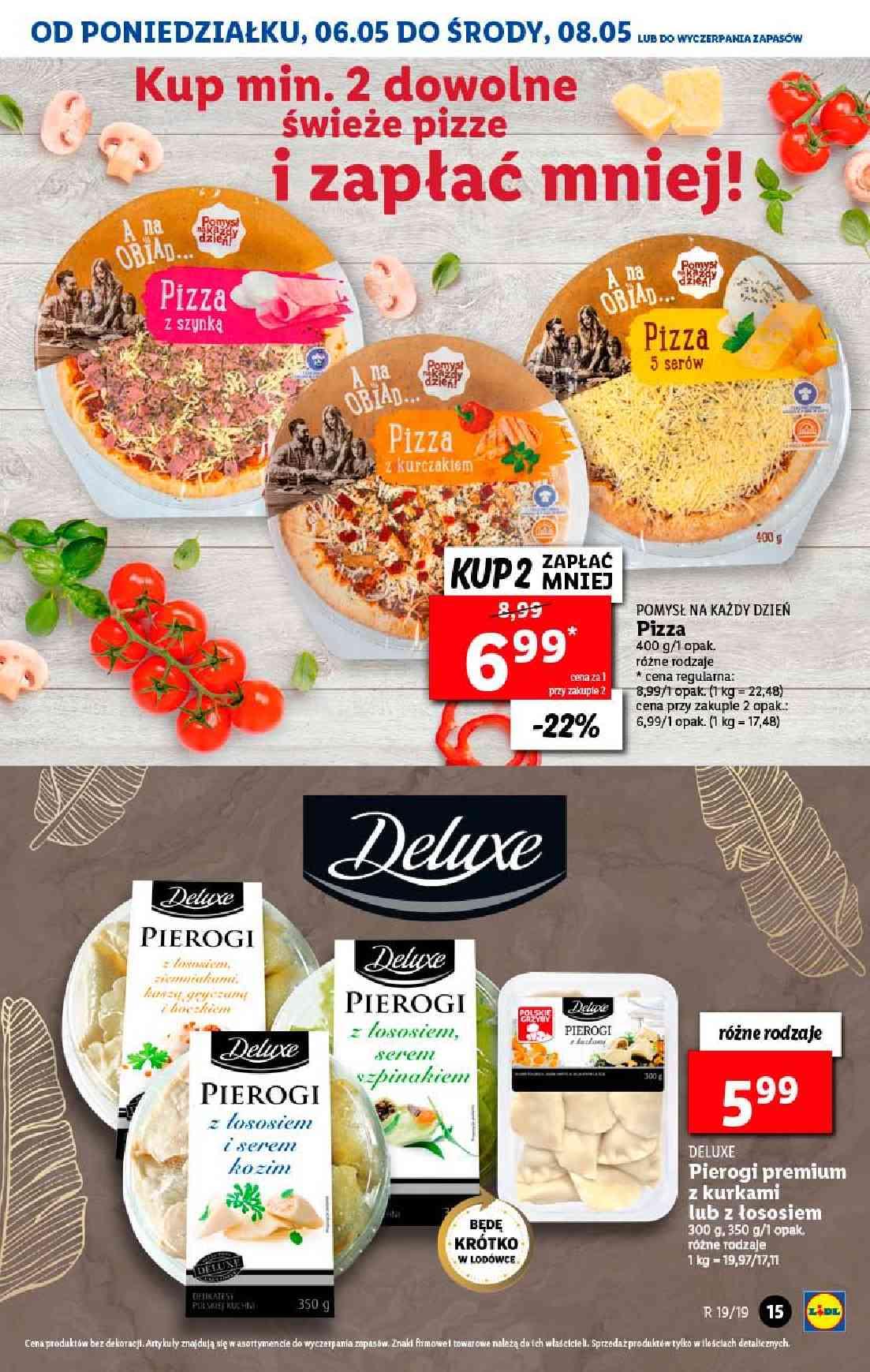 Gazetka promocyjna Lidl str. 15