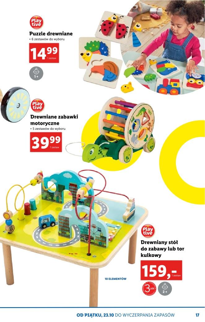 Gazetka promocyjna Lidl str. 17