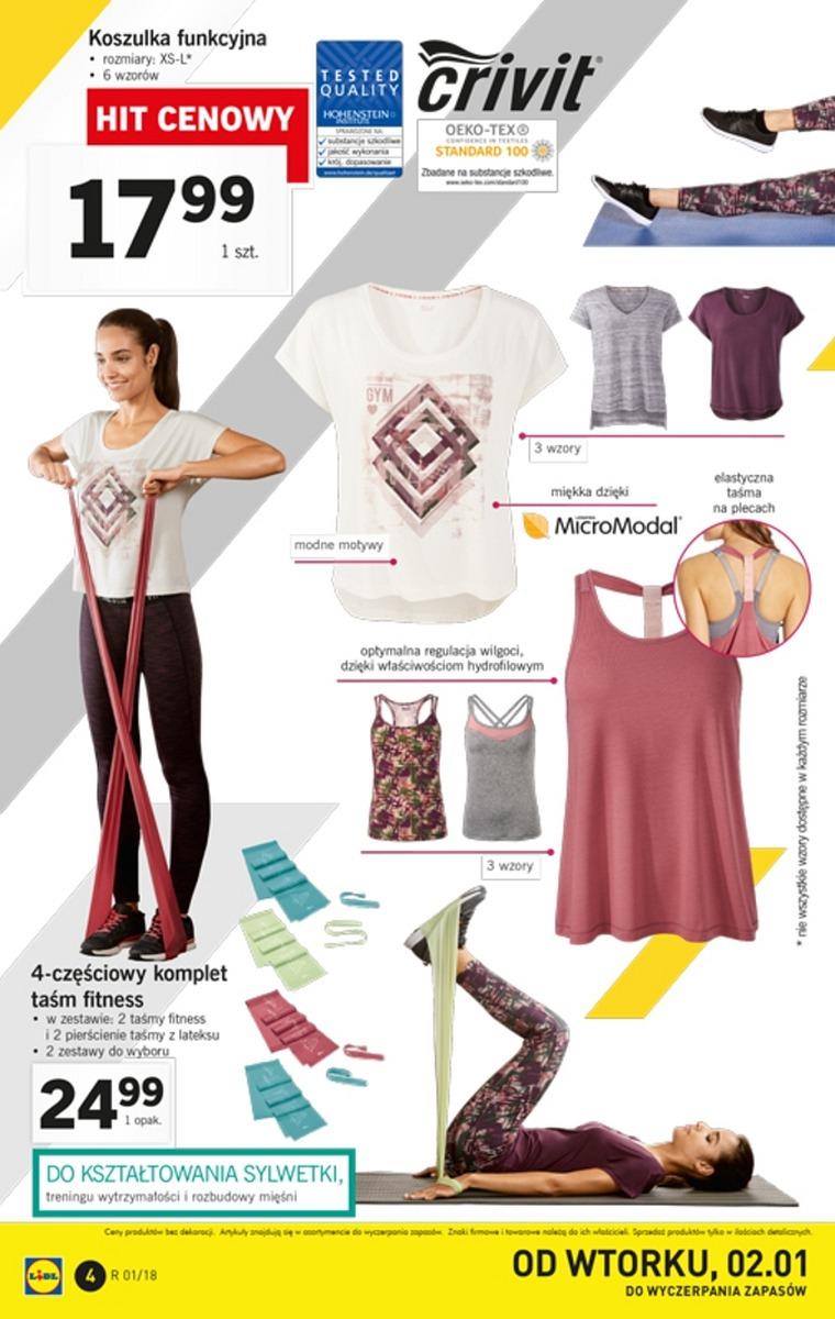 Gazetka promocyjna Lidl str. 4