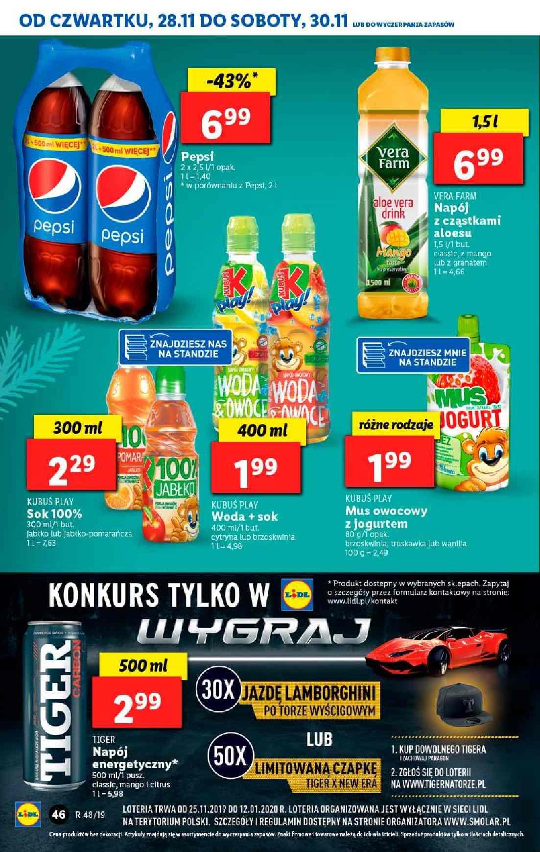 Gazetka promocyjna Lidl str. 46
