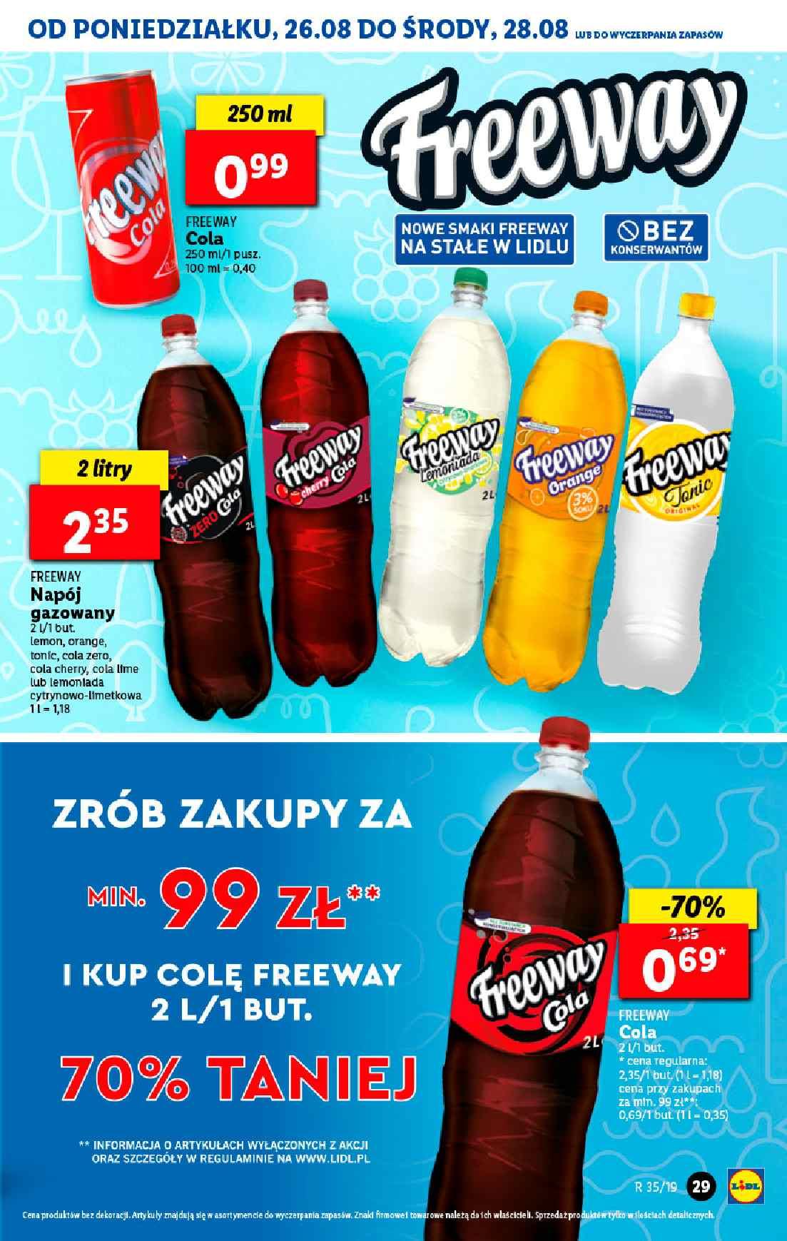 Gazetka promocyjna Lidl str. 29