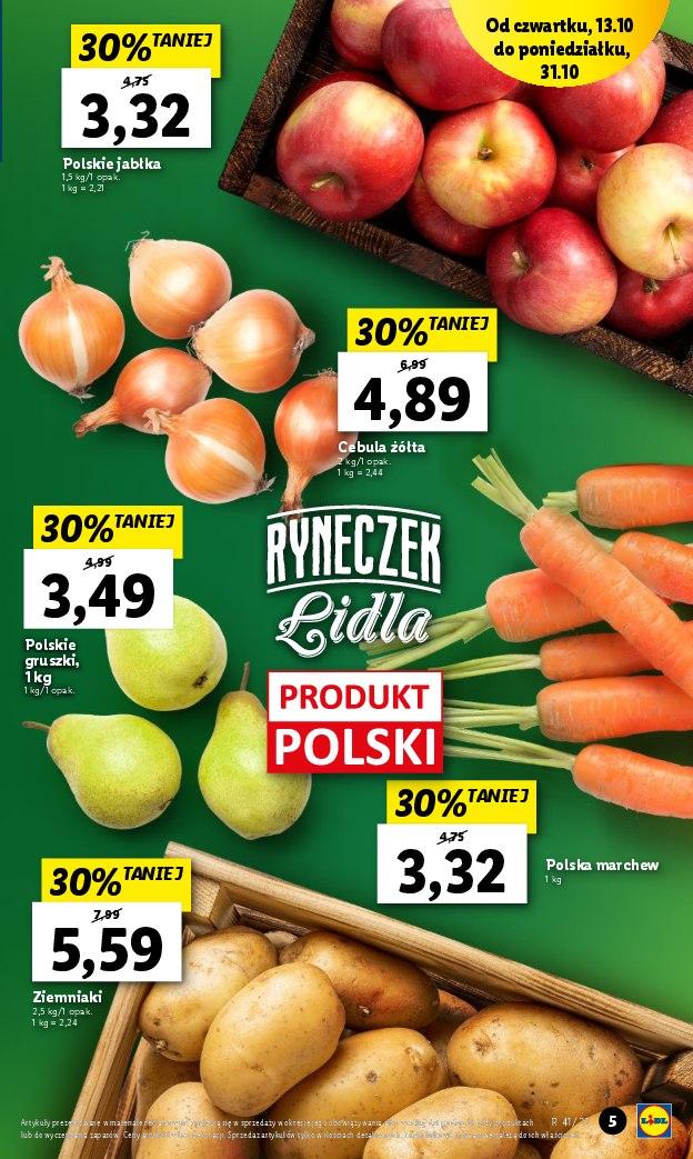 Gazetka promocyjna Lidl str. 5