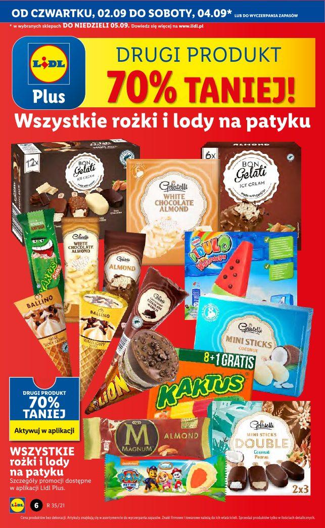 Gazetka promocyjna Lidl str. 6