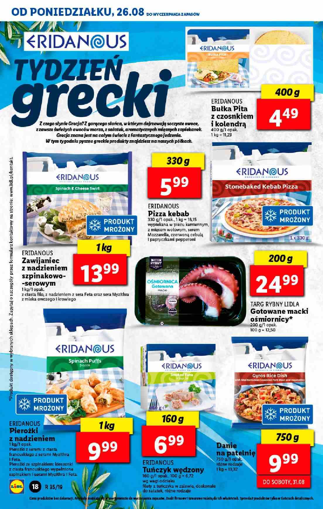 Gazetka promocyjna Lidl str. 18