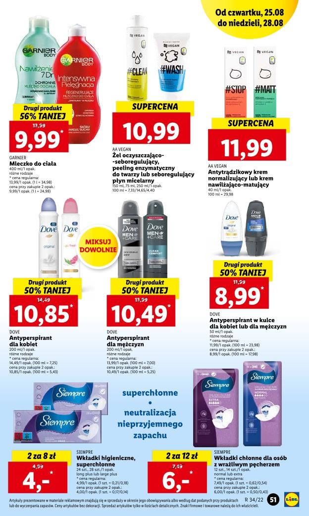 Gazetka promocyjna Lidl str. 50